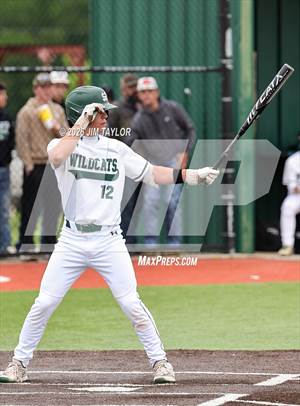 Hamilton vs. Santo (UIL 2A D2 Boys Baseball Bi-District Playoff)