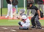Photo from the gallery "Hamilton vs. Santo (UIL 2A D2 Boys Baseball Bi-District Playoff)"
