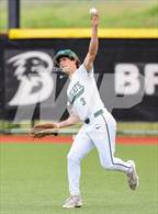 Photo from the gallery "Hamilton vs. Santo (UIL 2A D2 Boys Baseball Bi-District Playoff)"