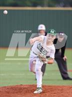 Photo from the gallery "Hamilton vs. Santo (UIL 2A D2 Boys Baseball Bi-District Playoff)"