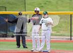 Photo from the gallery "Hamilton vs. Santo (UIL 2A D2 Boys Baseball Bi-District Playoff)"
