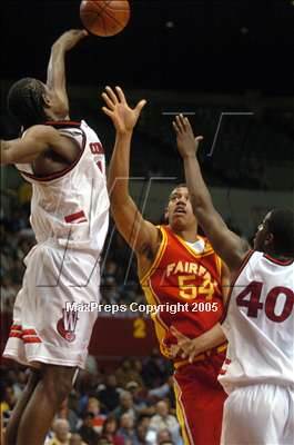 Thumbnail 2 in Westchester vs. Fairfax (SoCal D1 Final)#1 photogallery.