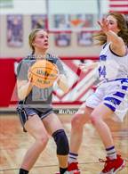 Photo from the gallery "Round Mountain vs. Pahranagat Valley (NIAA 1A Central League Finals)"