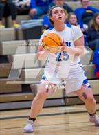 Photo from the gallery "Round Mountain vs. Pahranagat Valley (NIAA 1A Central League Finals)"
