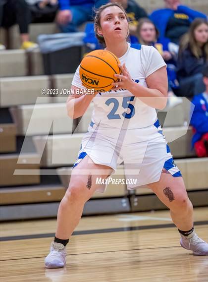 Thumbnail 1 in Round Mountain vs. Pahranagat Valley (NIAA 1A Central League Finals) photogallery.
