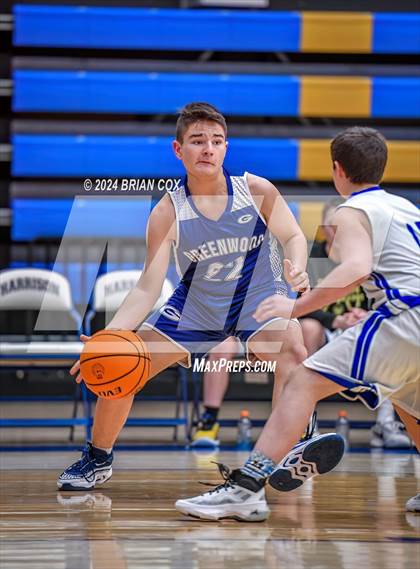 Thumbnail 2 in Greenwood @ Harrison (B-Teams) photogallery.