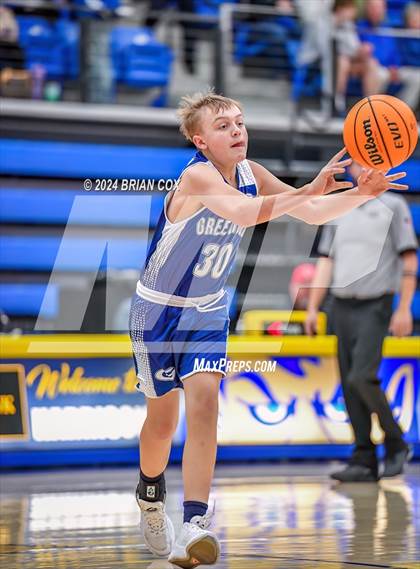 Thumbnail 2 in Greenwood @ Harrison (B-Teams) photogallery.