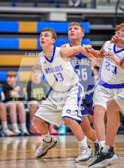 Thumbnail 2 in Greenwood @ Harrison (B-Teams) photogallery.