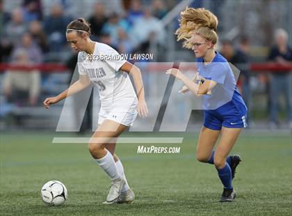 Thumbnail 3 in Watkins Glen vs Charles O. Dickerson (Section IV Class C Final) photogallery.