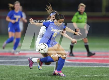 Thumbnail 3 in Watkins Glen vs Charles O. Dickerson (Section IV Class C Final) photogallery.