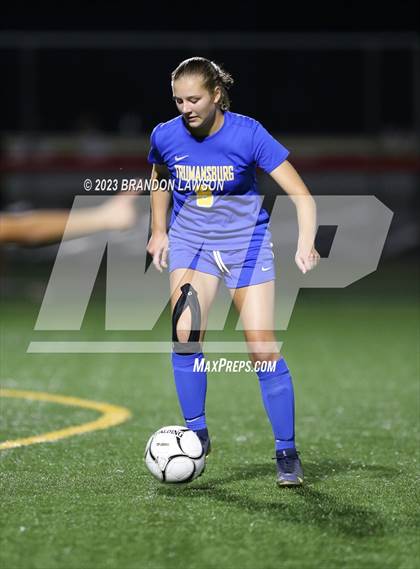Thumbnail 3 in Watkins Glen vs Charles O. Dickerson (Section IV Class C Final) photogallery.