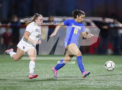 Thumbnail 2 in Watkins Glen vs Charles O. Dickerson (Section IV Class C Final) photogallery.
