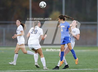Thumbnail 1 in Watkins Glen vs Charles O. Dickerson (Section IV Class C Final) photogallery.