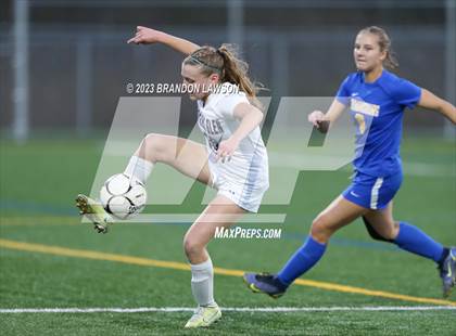 Thumbnail 1 in Watkins Glen vs Charles O. Dickerson (Section IV Class C Final) photogallery.