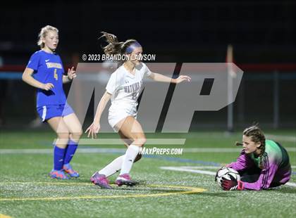 Thumbnail 1 in Watkins Glen vs Charles O. Dickerson (Section IV Class C Final) photogallery.