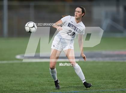 Thumbnail 1 in Watkins Glen vs Charles O. Dickerson (Section IV Class C Final) photogallery.