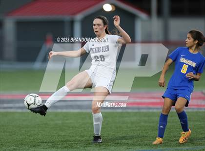 Thumbnail 3 in Watkins Glen vs Charles O. Dickerson (Section IV Class C Final) photogallery.