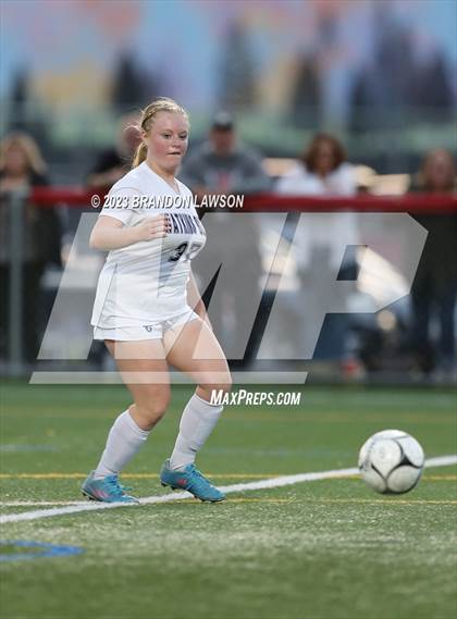 Thumbnail 2 in Watkins Glen vs Charles O. Dickerson (Section IV Class C Final) photogallery.