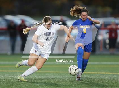 Thumbnail 1 in Watkins Glen vs Charles O. Dickerson (Section IV Class C Final) photogallery.