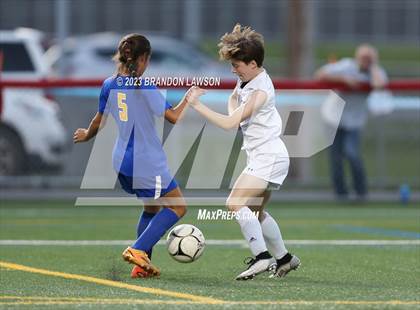 Thumbnail 3 in Watkins Glen vs Charles O. Dickerson (Section IV Class C Final) photogallery.
