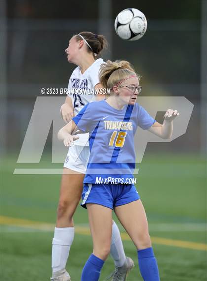 Thumbnail 3 in Watkins Glen vs Charles O. Dickerson (Section IV Class C Final) photogallery.