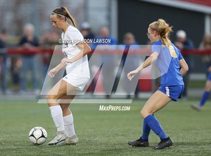 Thumbnail 2 in Watkins Glen vs Charles O. Dickerson (Section IV Class C Final) photogallery.