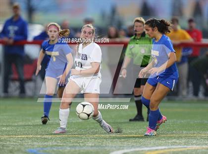 Thumbnail 3 in Watkins Glen vs Charles O. Dickerson (Section IV Class C Final) photogallery.