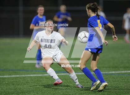 Thumbnail 1 in Watkins Glen vs Charles O. Dickerson (Section IV Class C Final) photogallery.