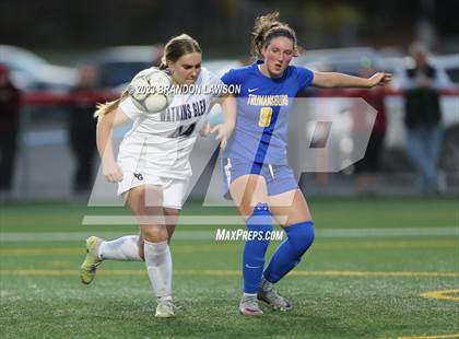 Thumbnail 2 in Watkins Glen vs Charles O. Dickerson (Section IV Class C Final) photogallery.