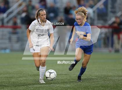 Thumbnail 1 in Watkins Glen vs Charles O. Dickerson (Section IV Class C Final) photogallery.
