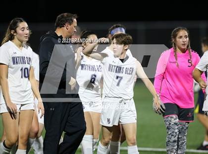 Thumbnail 3 in Watkins Glen vs Charles O. Dickerson (Section IV Class C Final) photogallery.