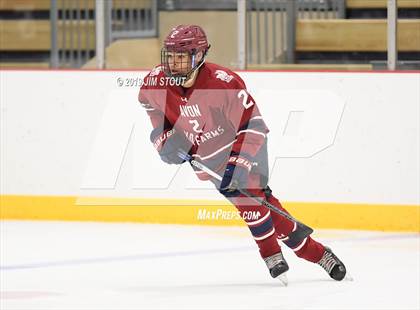 Thumbnail 1 in Loomis Chaffee vs. Avon Old Farms (Avon Jamboree) photogallery.