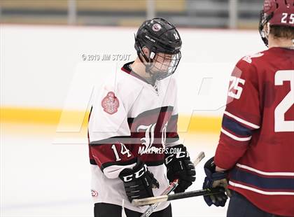 Thumbnail 1 in Loomis Chaffee vs. Avon Old Farms (Avon Jamboree) photogallery.