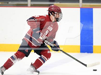Thumbnail 3 in Loomis Chaffee vs. Avon Old Farms (Avon Jamboree) photogallery.