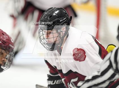 Thumbnail 2 in Loomis Chaffee vs. Avon Old Farms (Avon Jamboree) photogallery.