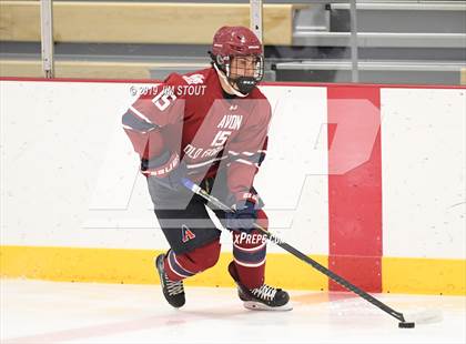 Thumbnail 3 in Loomis Chaffee vs. Avon Old Farms (Avon Jamboree) photogallery.