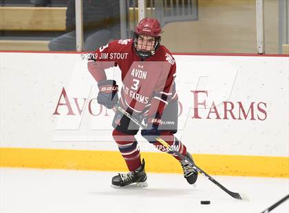 Thumbnail 3 in Loomis Chaffee vs. Avon Old Farms (Avon Jamboree) photogallery.