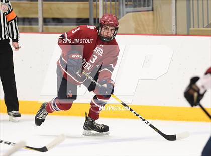 Thumbnail 1 in Loomis Chaffee vs. Avon Old Farms (Avon Jamboree) photogallery.
