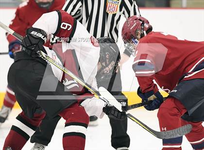 Thumbnail 3 in Loomis Chaffee vs. Avon Old Farms (Avon Jamboree) photogallery.