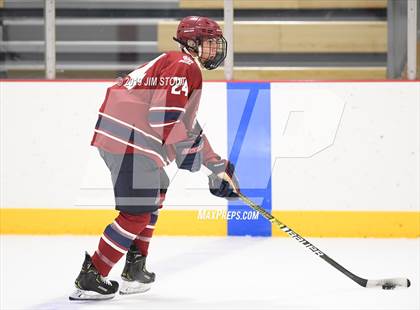 Thumbnail 3 in Loomis Chaffee vs. Avon Old Farms (Avon Jamboree) photogallery.