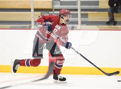 Thumbnail 1 in Loomis Chaffee vs. Avon Old Farms (Avon Jamboree) photogallery.