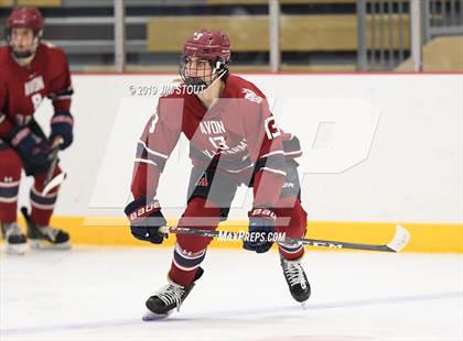 Thumbnail 2 in Loomis Chaffee vs. Avon Old Farms (Avon Jamboree) photogallery.