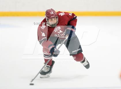 Thumbnail 3 in Loomis Chaffee vs. Avon Old Farms (Avon Jamboree) photogallery.