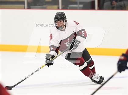 Thumbnail 3 in Loomis Chaffee vs. Avon Old Farms (Avon Jamboree) photogallery.