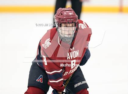 Thumbnail 2 in Loomis Chaffee vs. Avon Old Farms (Avon Jamboree) photogallery.
