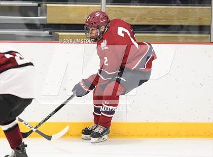 Thumbnail 3 in Loomis Chaffee vs. Avon Old Farms (Avon Jamboree) photogallery.