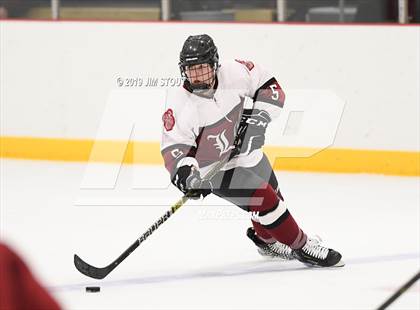 Thumbnail 2 in Loomis Chaffee vs. Avon Old Farms (Avon Jamboree) photogallery.