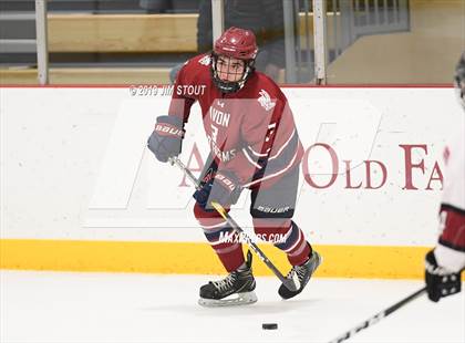 Thumbnail 2 in Loomis Chaffee vs. Avon Old Farms (Avon Jamboree) photogallery.