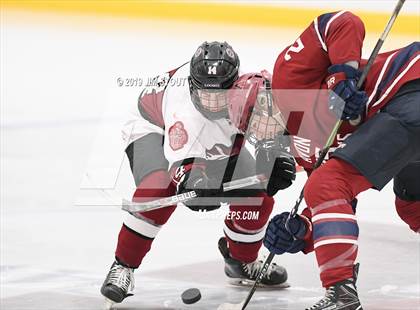 Thumbnail 3 in Loomis Chaffee vs. Avon Old Farms (Avon Jamboree) photogallery.