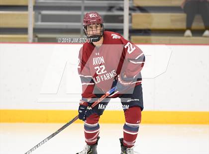 Thumbnail 1 in Loomis Chaffee vs. Avon Old Farms (Avon Jamboree) photogallery.